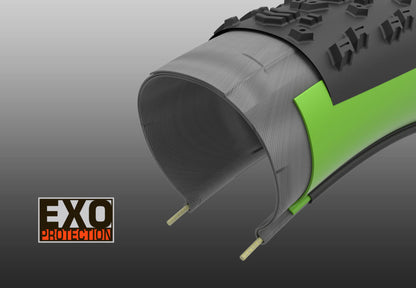 Pneu MAXXIS DISSECTOR G2 29x2.40 WT 3C MaxxTerra Exo Tubeless Ready Flexível