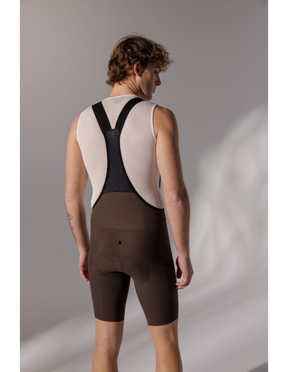 NORTHWAVE EXTREME ROCK Bib Short Castanho