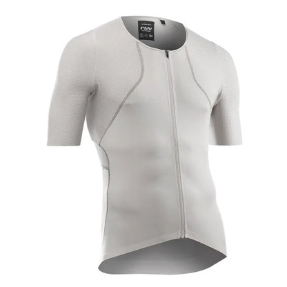 Maillot NORTHWAVE EXTREME ROCK Mangas Curtas Cinzento