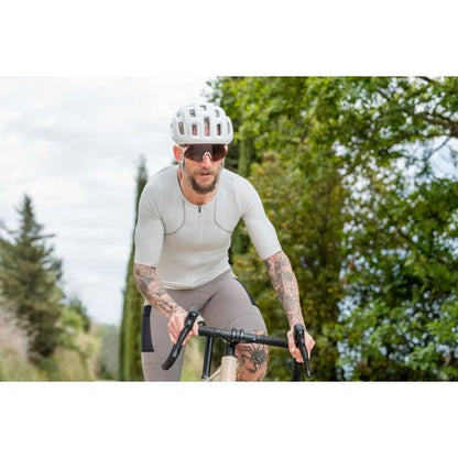 Maillot NORTHWAVE EXTREME ROCK Mangas Curtas Cinzento