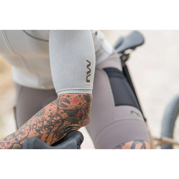 NORTHWAVE EXTREME ROCK Camisola de manga curta Cinzento