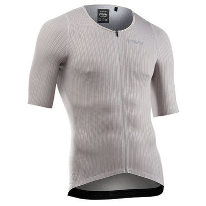 Camisola NORTHWAVE EXTREME ULTRALIGHT Mangas Curtas Cinzento