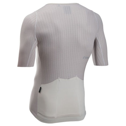 Camisola NORTHWAVE EXTREME ULTRALIGHT Mangas Curtas Cinzento