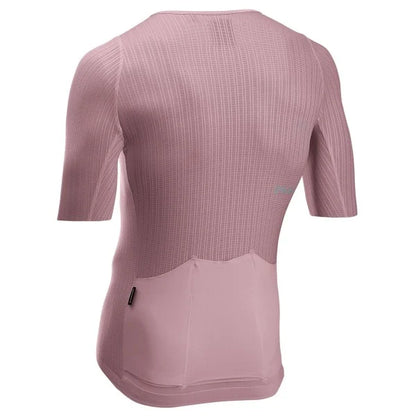Maillot NORTHWAVE EXTREME ULTRALIGHT Mangas Curtas Rosa