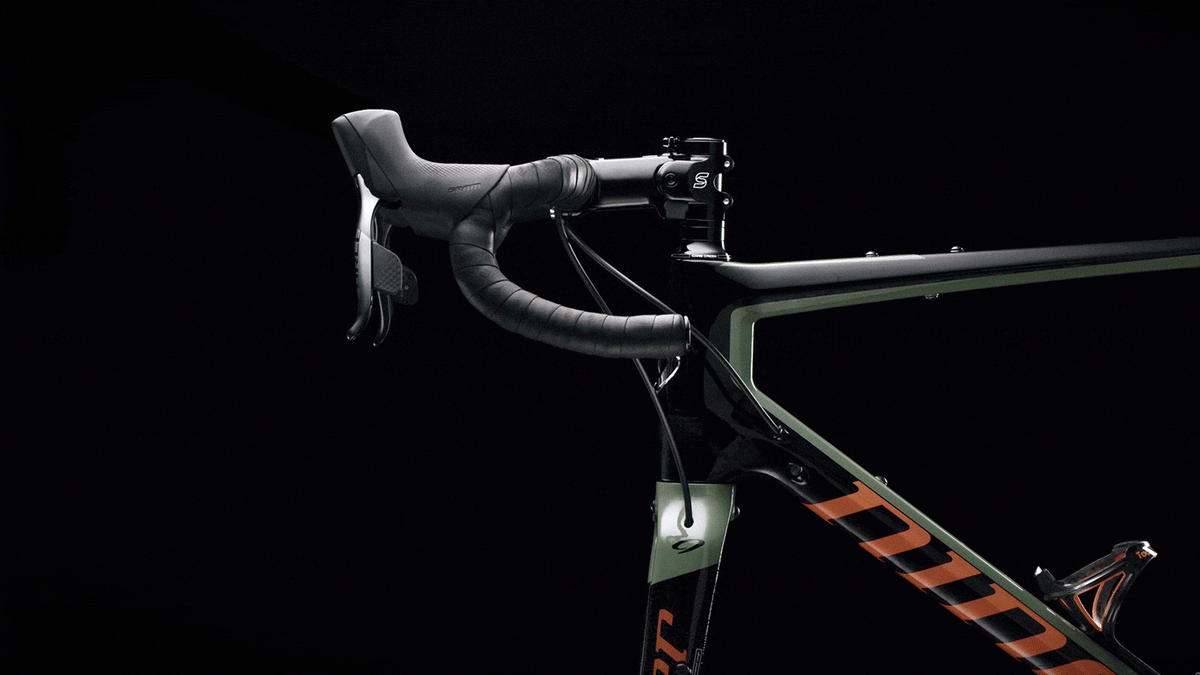 CANE CREEK EESILK haste Preto