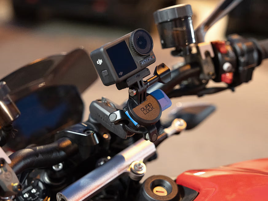 Conversor Quad Lock / GoPro