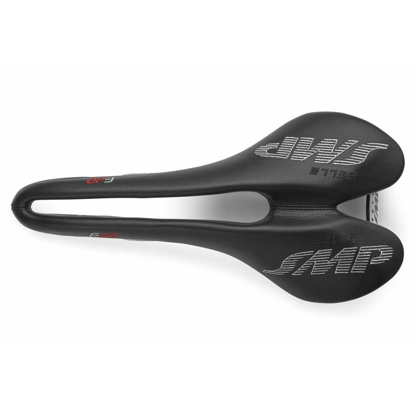 Sela SMP F20 Trilhos de aço inoxidável Preto