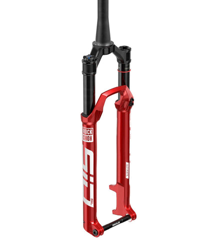 Forqueta ROCKSHOX SID SL ULTIMATE RACE DAY2 3P Remote 29" Eixo 15*110mm Boost Vermelho 2026