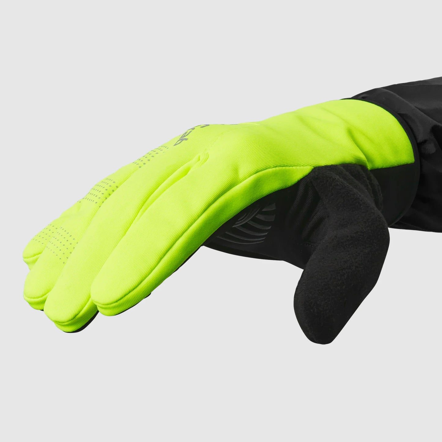 Luva GRIPGRAB RIDE 2 WINDPROOF SPRING AUTUMN Amarela