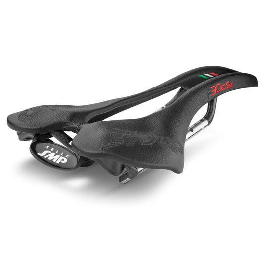 Selim SMP F30C SI Rails Carbono Preto