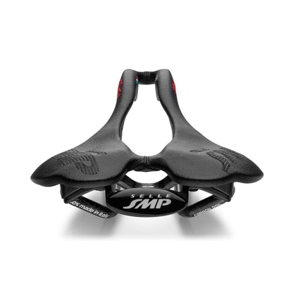 Sela SMP F30C SI Rails Carbono Preta