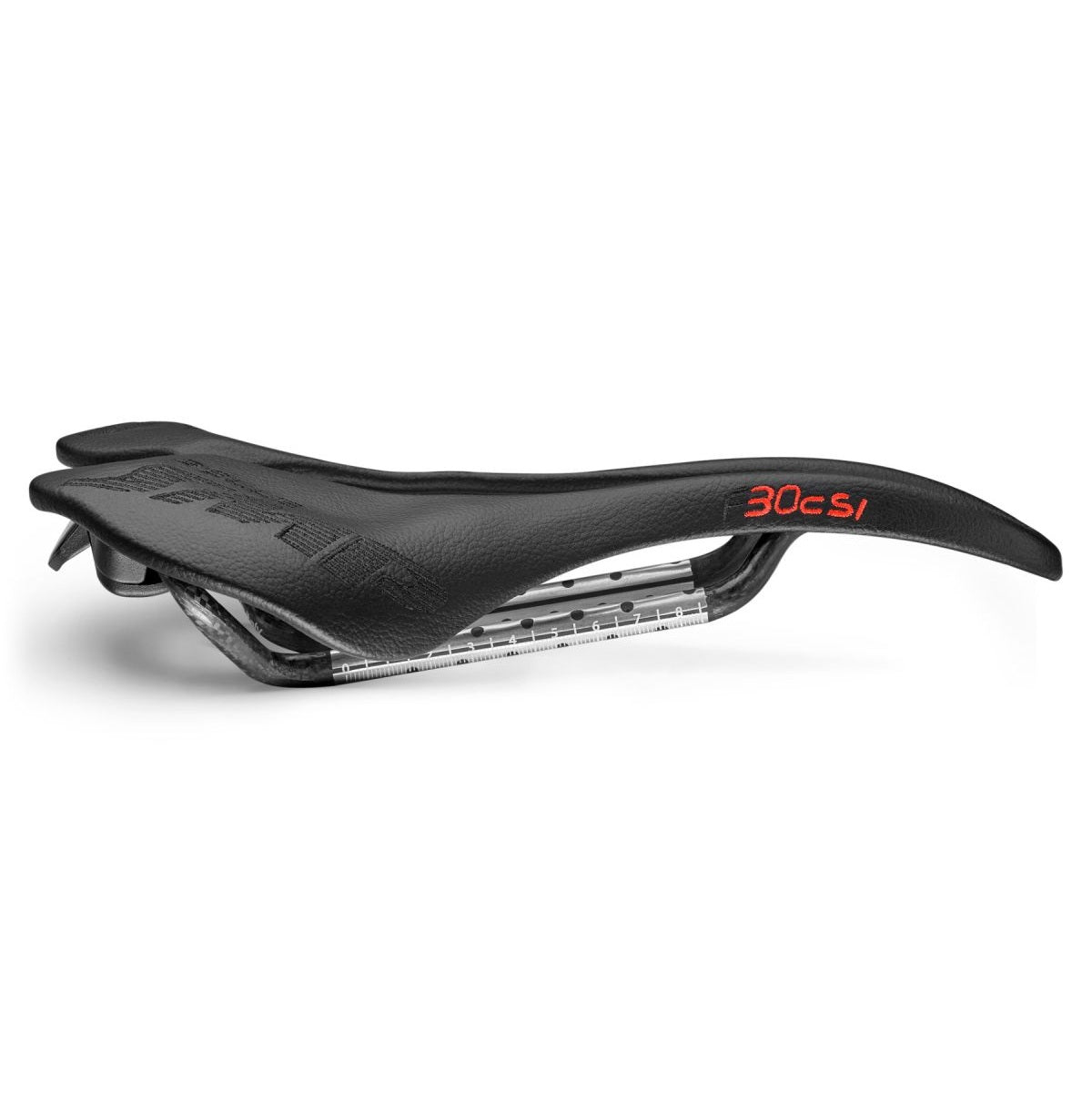 Selim SMP F30C SI Rails Carbono Preto
