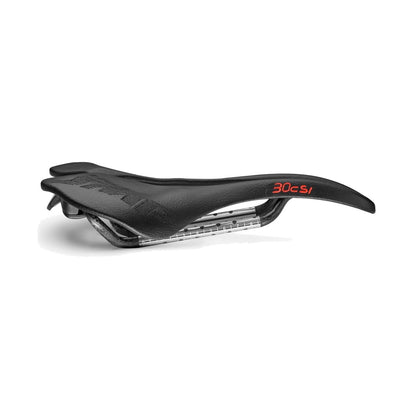 Sela SMP F30C SI Rails Carbono Preta