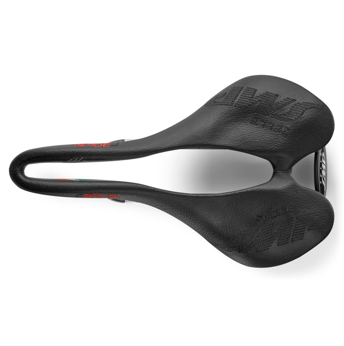 Selim SMP F30C SI Rails Carbono Preto