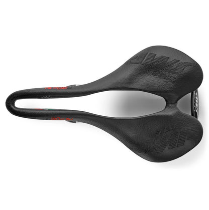 Sela SMP F30C SI Rails Carbono Preta