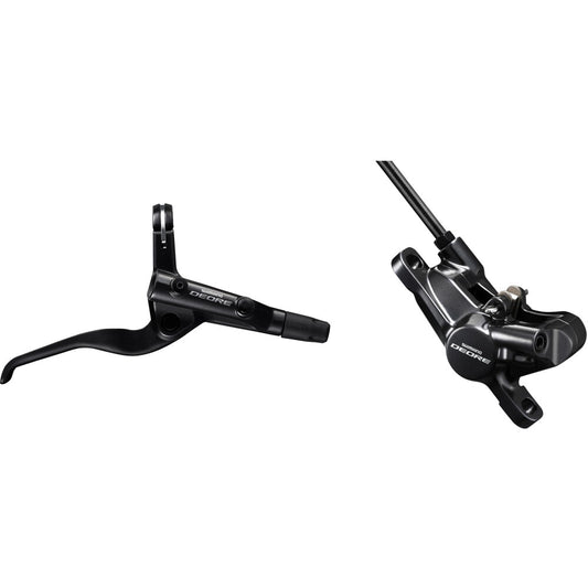 Travão Traseiro SHIMANO DEORE BL-T6000 + BR-M6000 1700mm