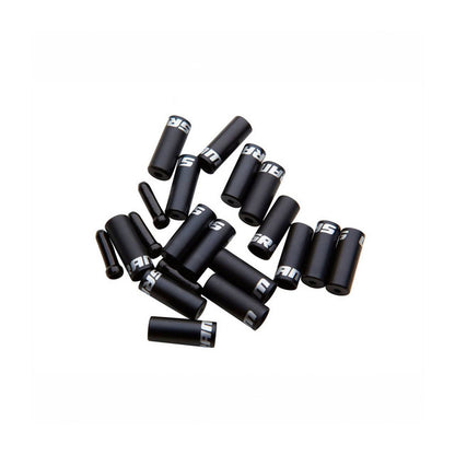 Terminal de Cabo de Desviador SRAM 4 mm Preto (x100)