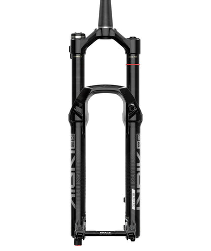 Garfo ROCKSHOX LYRIK ULTIMATE FLIGHT ATTENDANT 29" Eixo 15x110mm Boost Preto