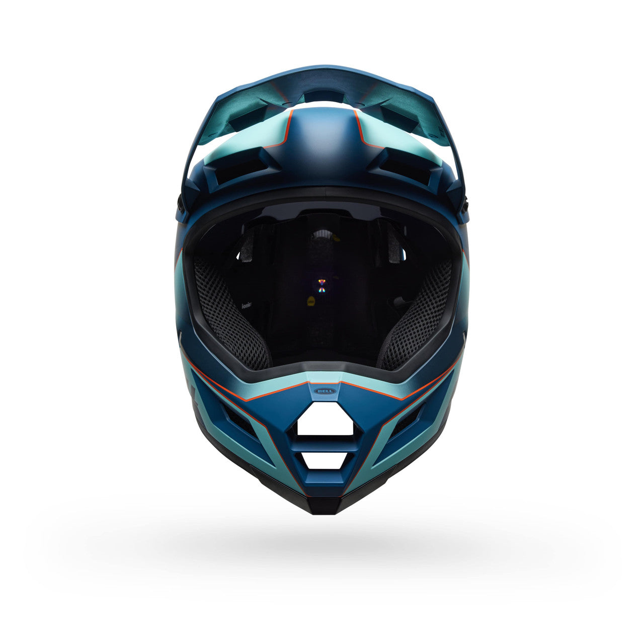 Capacete MTB BELL SANCTION 2 DLX MIPS azul mate