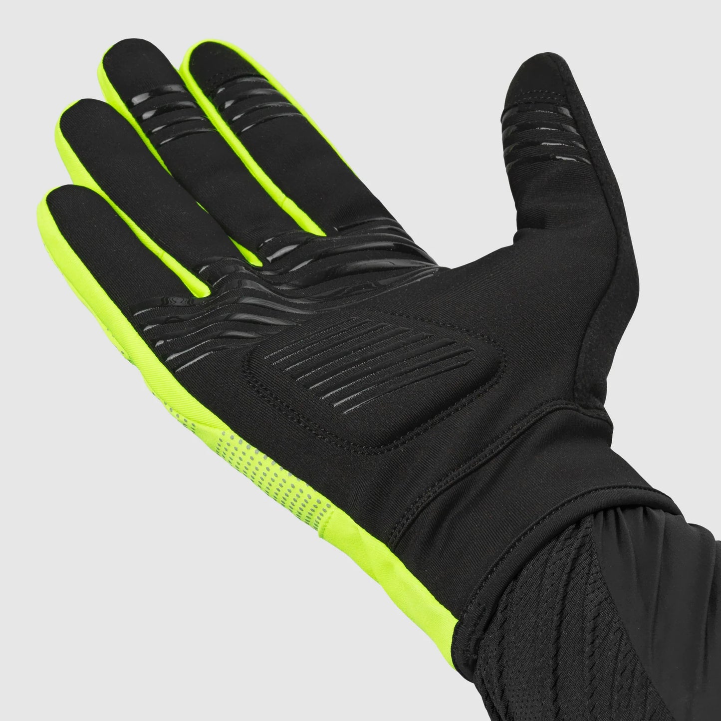 Luva GRIPGRAB RIDE 2 WINDPROOF SPRING AUTUMN Amarela