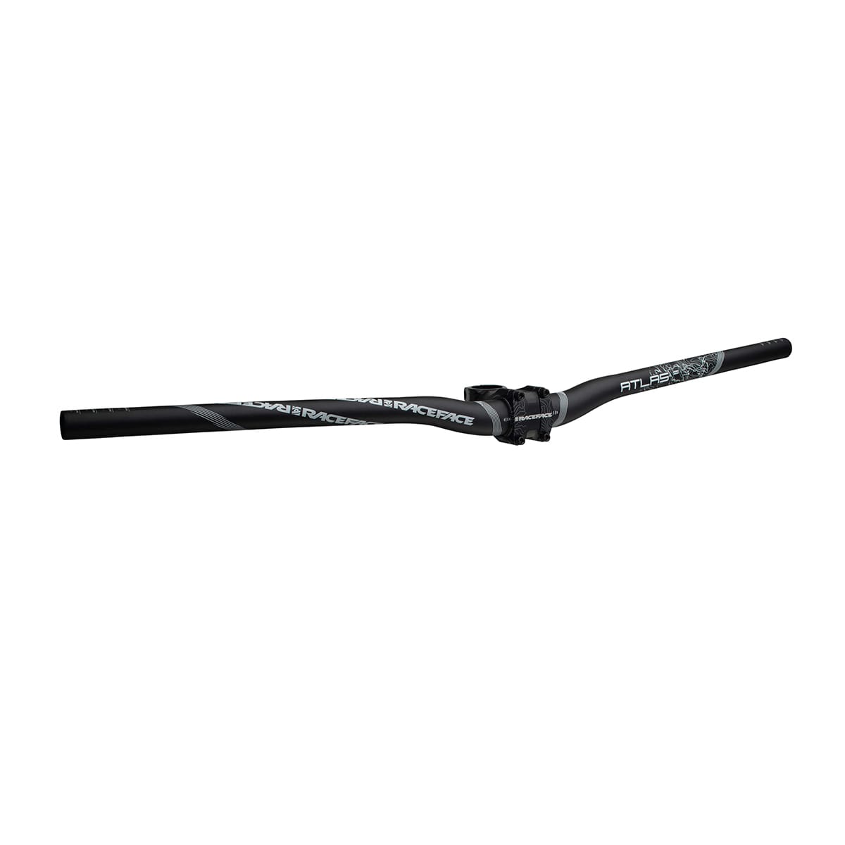 Guiador RACE FACE ATLAS Rise 12.7mm 785mm Preto