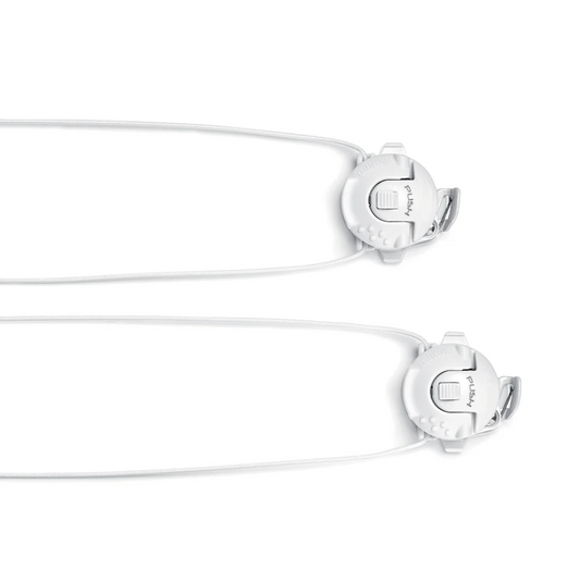 Fivelas SIDI TECNO 3 Push Flex 140mm Branco