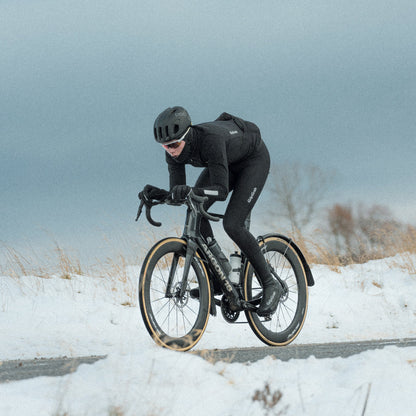 Luvas GRIPGRAB PACR WINDPROOF WINTER pretas