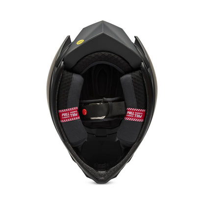 Capacete MTB BELL FULL-10 MIPS Preto