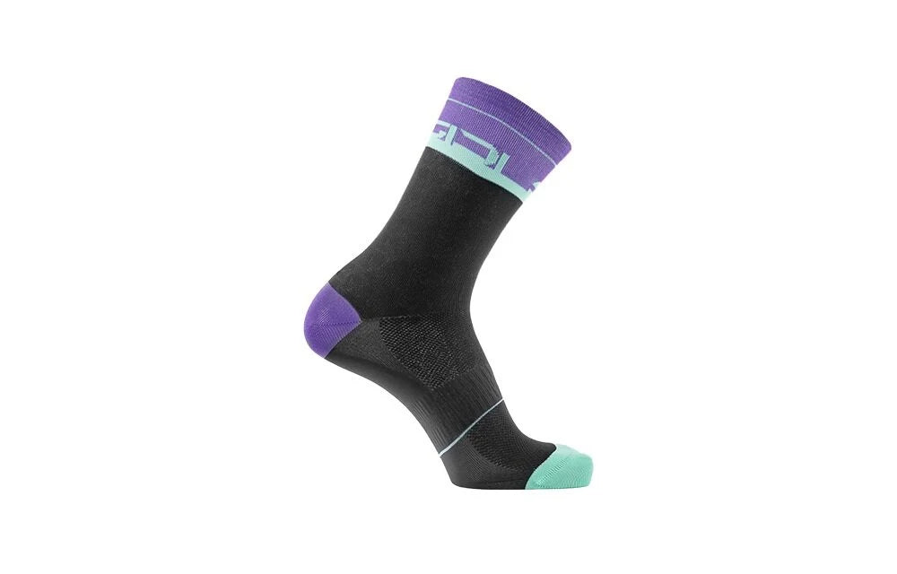Chaussettes SIDI VIATOR Noir/Violet