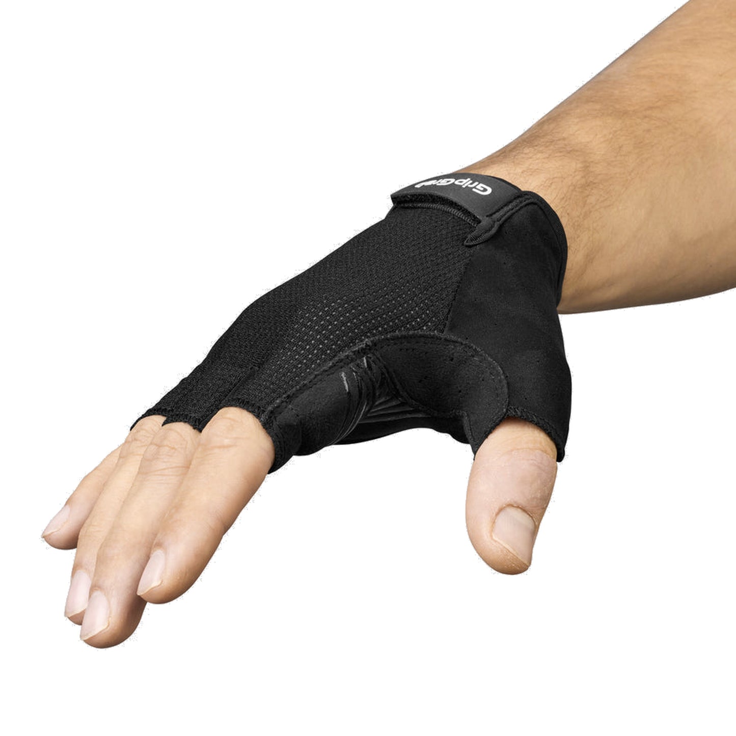 Luvas Curtas GRIPGRAB EXPLR RC MAX Preto