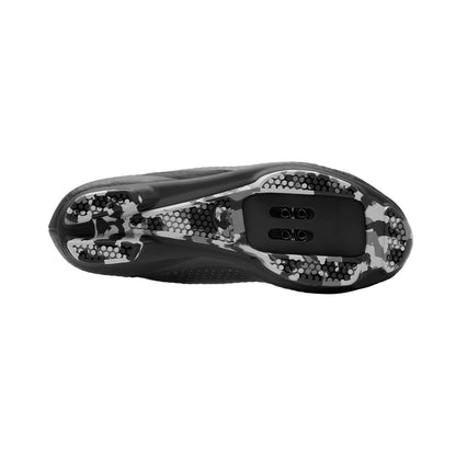 Sapatos BTT XC/Gravel GIRO REV Mulher Preto