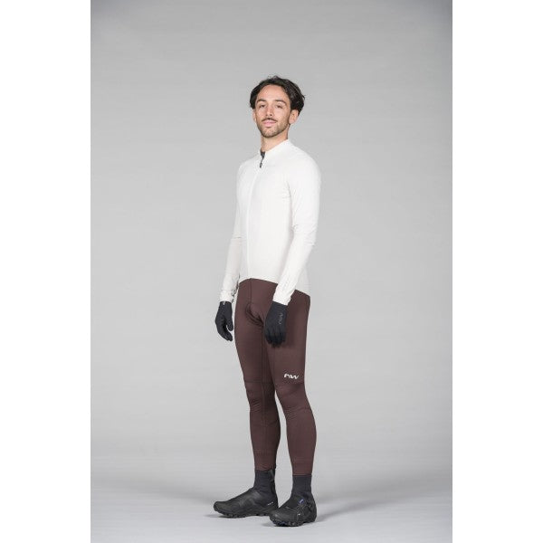 Camisola de manga comprida NORTHWAVE FAHRENHEIT Cinzento