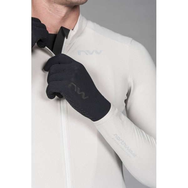 Camisola de manga comprida NORTHWAVE FAHRENHEIT Cinzento