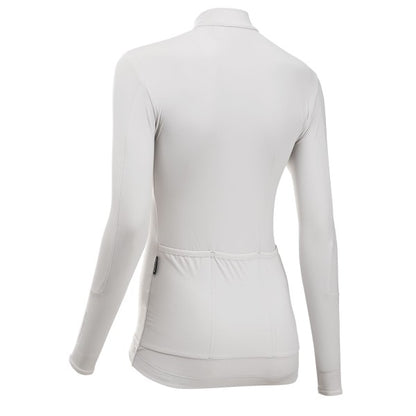 Camisola NORTHWAVE FAHRENHEIT de manga comprida para mulher cinzenta