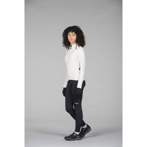 Camisola de manga comprida NORTHWAVE FAHRENHEIT para mulher Cinzento