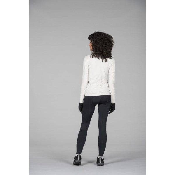 Camisola de manga comprida NORTHWAVE FAHRENHEIT para mulher Cinzento