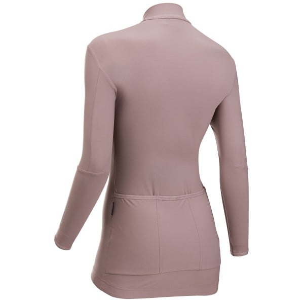 Maillot NORTHWAVE FAHRENHEIT Mangas Compridas Senhora Petra Pink