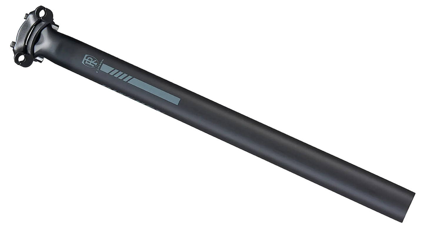 Canote de Selim RITCHEY COMP 2-BOLT Recuo 20mm - Carbono