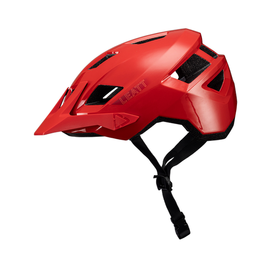 Capacete de BTT LEATT ALL-MOUNTAIN 1.0 Júnior Vermelho