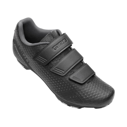 Sapatos BTT XC/Gravel GIRO REV Mulher Preto