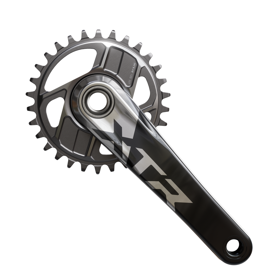 Pedaleira SHIMANO XTR FC-M9200 12V