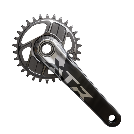 Pedaleira SHIMANO XTR FC-M9200 12V