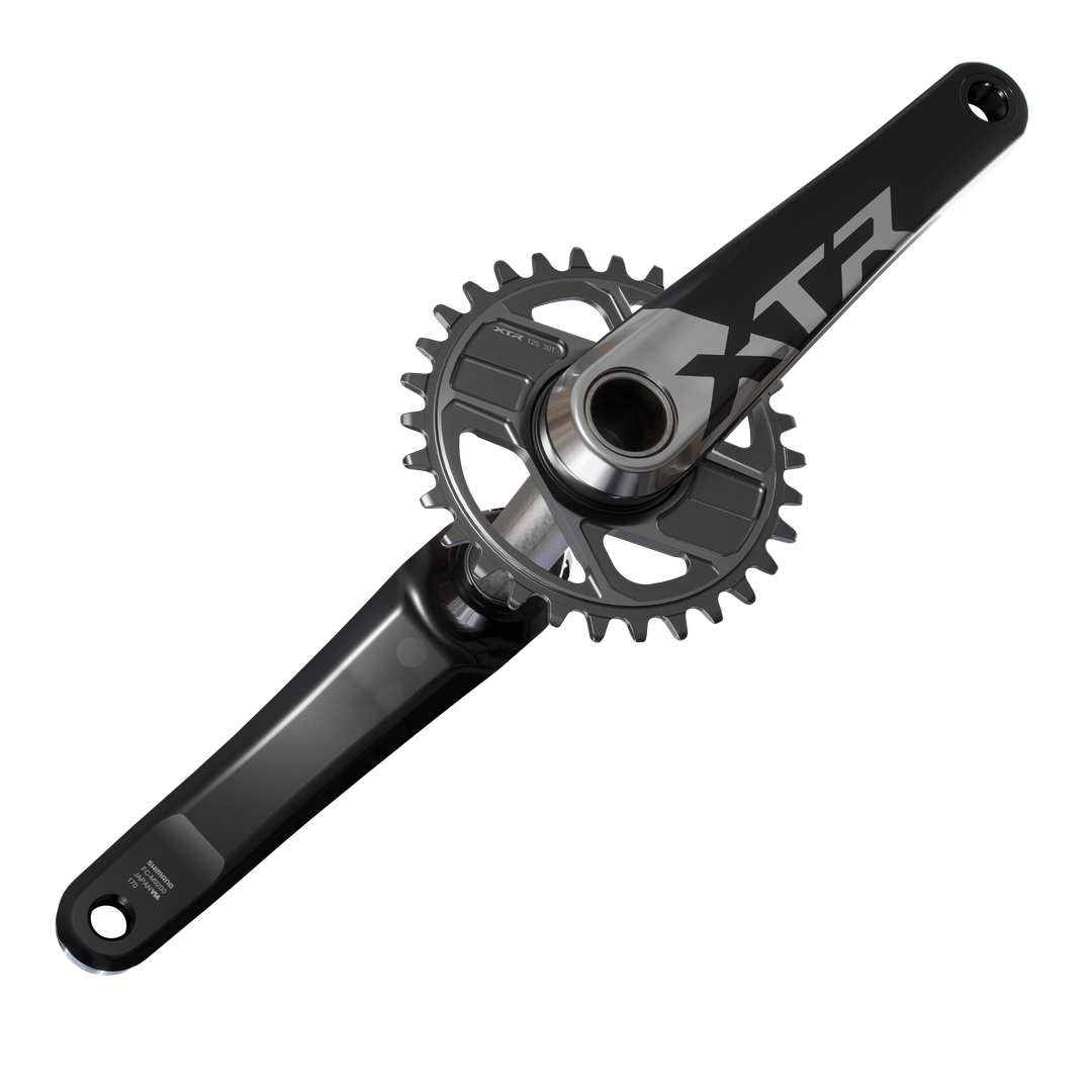 Pedaleira SHIMANO XTR FC-M9200 12V