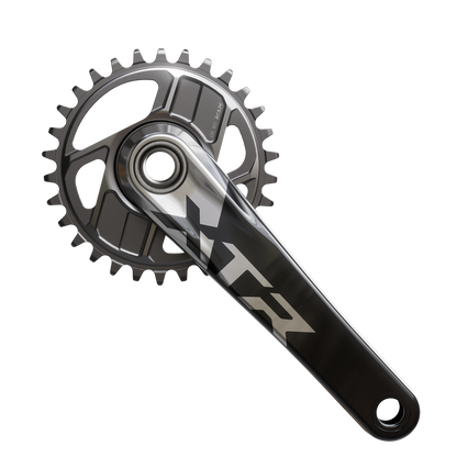 Manivelas 12V SHIMANO XTR FC-M9220 Enduro