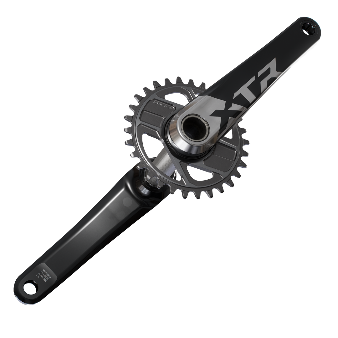Pedaleira SHIMANO XTR FC-M9220 12V