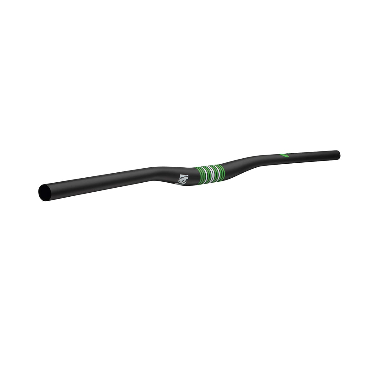Cabide RACE FACE SIXC Carbon Rise 19mm 785mm Verde