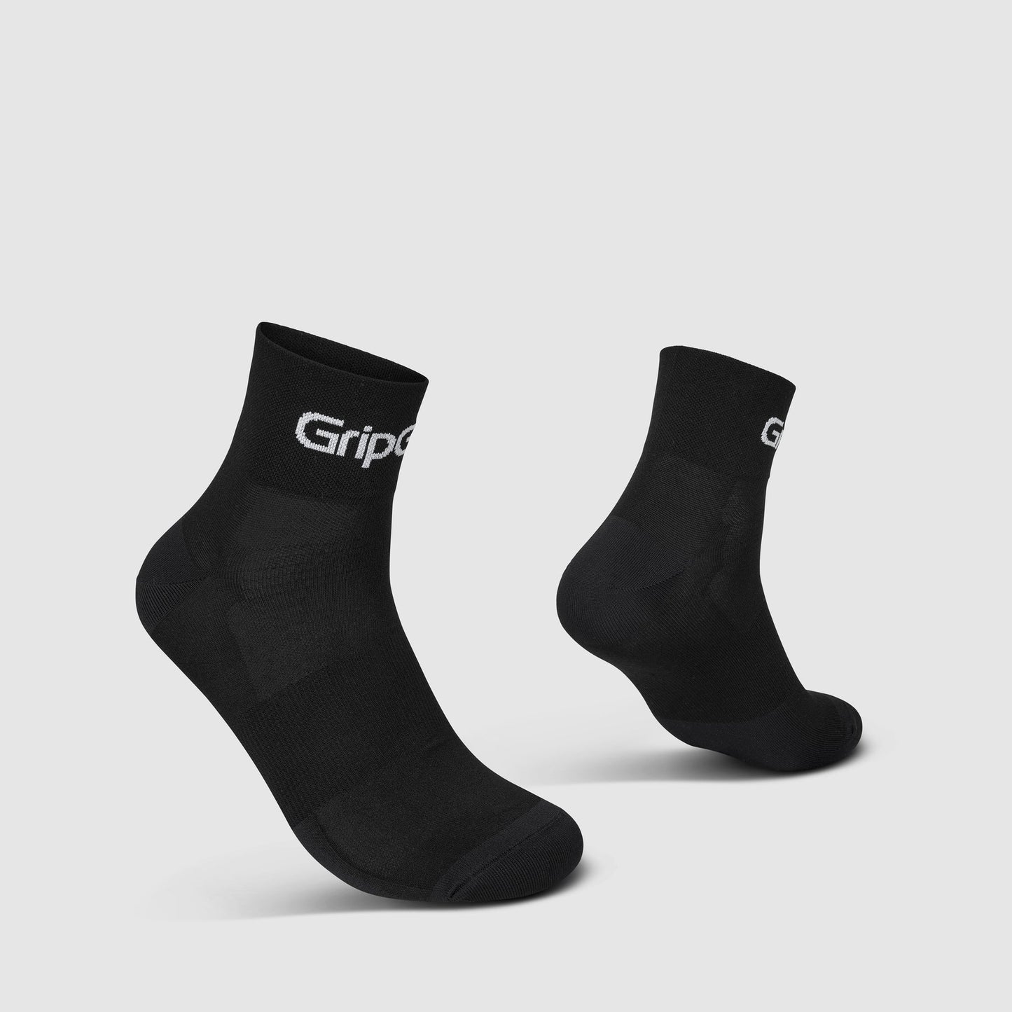Meias GRIPGRAB RIDE LOW CUT Preto
