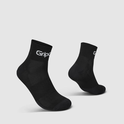 Meias GRIPGRAB RIDE LOW CUT Preto