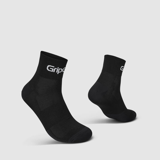 Meias GRIPGRAB RIDE LOW CUT Preto
