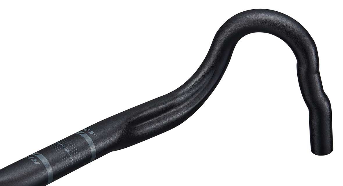 Guiador de gravel RITCHEY VENTUREMAX XL COMP